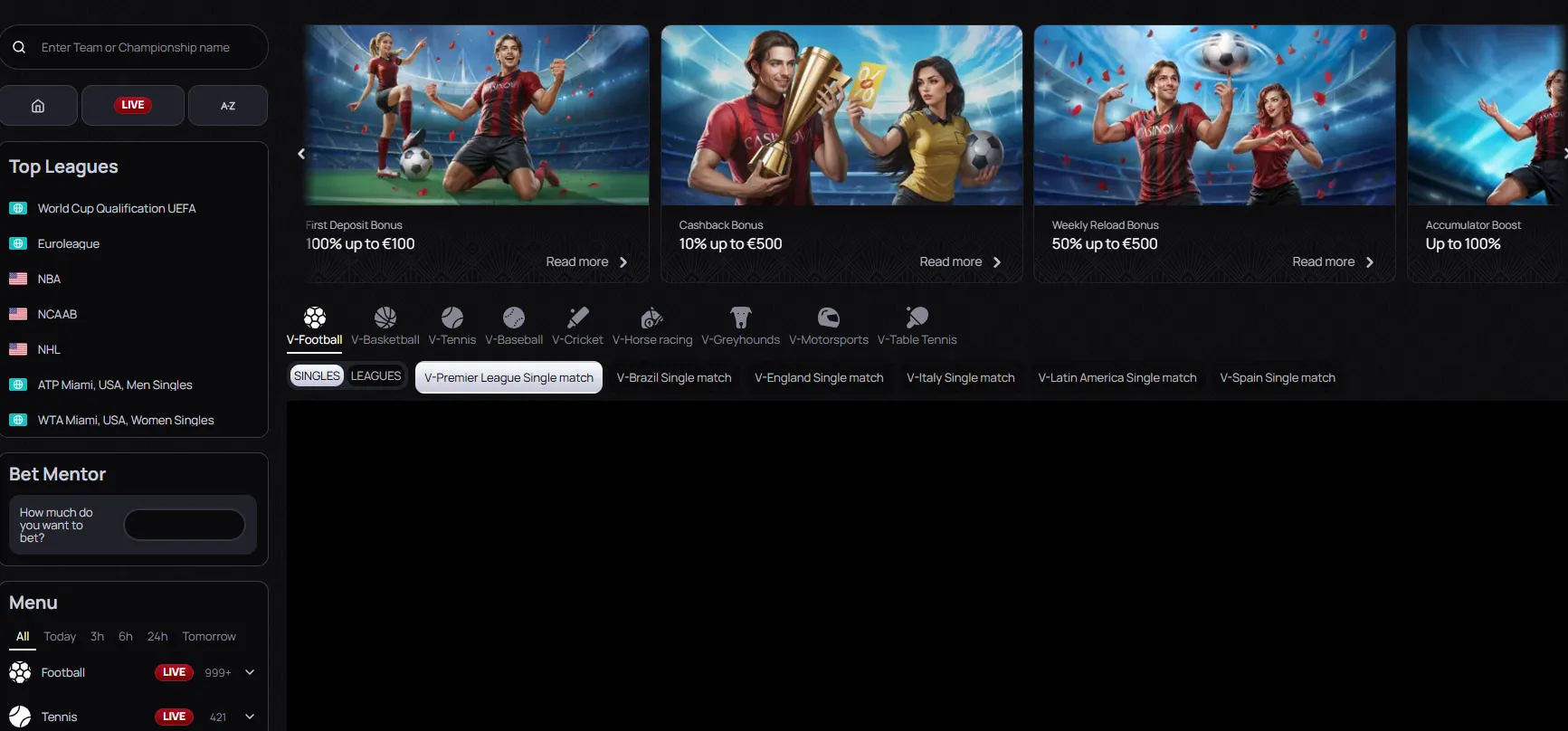 Was den Casinova Support auszeichnet
